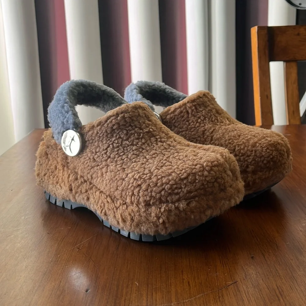 Crocs x Lil NAS X Mega Crush Clogs Shoes new Mens Size 4 / Womens Size 6